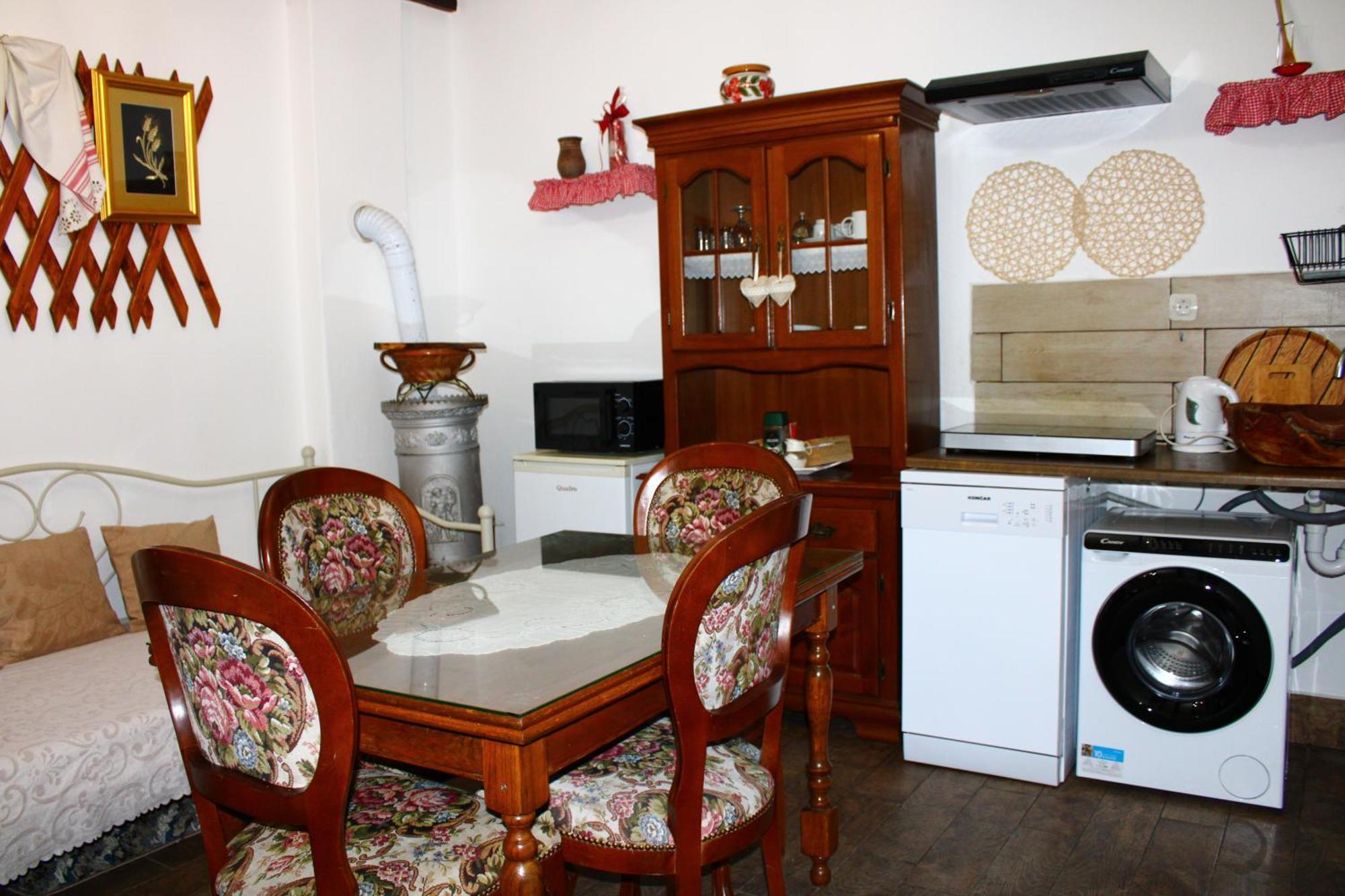 Apartman Sokica Bizovac Exterior foto